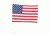 Fox Outdoor Deluxe Car Window Flag, USA, 84-0139