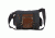 Fox Outdoor Deluxe Concealed-Carry Messenger Bags, Black,  43-21