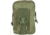 Fox Outdoor Deluxe Modular Tech Pouch, Olive Drab 56-190