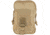 Fox Outdoor Deluxe Modular Tech Pouch, Coyote 56-198