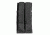 Fox Outdoor Dual MP 5 Mag Pouch, Black, 57-6521