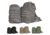 Fox Outdoor Dual Tactical Pack System, Army Digital, Black, Coyote, Olive Drab