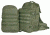 Fox Outdoor Dual Tactical Pack System, Olive Drab 099598563400