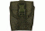 Fox Outdoor Duty Cuff Case-Dual, Olive Drab 099598548506