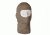 Fox Outdoor ECWCS Extreme Cold Weather Polypropylene Balaclava, Brown, 64-925