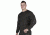 Fox Outdoor ECWCS Extreme Cold Weather Polypropylene Underwear Tops - Crewneck Top, Black, Small, 64-93 BL S