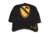 Fox Outdoor Embroidered Military Ball Cap, 1st Cavalry HD Division / Black, 78-7851