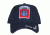 Fox Outdoor Embroidered Military Ball Cap, 82nd Airborne HD Division / Navy, 78-4412