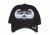 Fox Outdoor Embroidered Military Ball Cap, Air Assault HD Division / Black, 78-4418