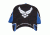 Fox Outdoor Embroidered Military Ball Cap, Air Force Force / Black with Navy, 78-459