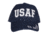 Fox Outdoor Embroidered Military Ball Cap, Air Force Glow In The Dark / Navy, 78-538