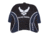 Fox Outdoor Embroidered Military Ball Cap, Air Force Guard / Navy with Black, 78-418