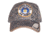 Fox Outdoor Embroidered Military Ball Cap, Air Force Insignia Service / Subdued Digital, 78-564