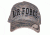 Fox Outdoor Embroidered Military Ball Cap, Air Force Service / Subdued Digital, 78-569