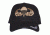 Fox Outdoor Embroidered Military Ball Cap, Airborne HD Division / Black, 78-4411