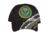 Fox Outdoor Embroidered Military Ball Cap, Army Barbwire / Black, 78-540