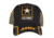 Fox Outdoor Embroidered Military Ball Cap, Army Force / Black with OD, 78-454
