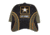 Fox Outdoor Embroidered Military Ball Cap, Army Guard / OD with Black, 78-415