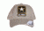 Fox Outdoor Embroidered Military Ball Cap, Army Star Shadow Web / Sand, 78-432