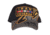 Fox Outdoor Embroidered Military Ball Cap, Iraqi Veteran Shark Fin / Black with Grey, 78-4541