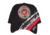 Fox Outdoor Embroidered Military Ball Cap, Marines Insignia Barbwire / Black, 78-542