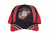 Fox Outdoor Embroidered Military Ball Cap, Marines Recon / Red with Black, 78-426