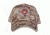Fox Outdoor Embroidered Military Ball Cap, Marines Service / Digital Desert, 78-562