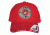 Fox Outdoor Embroidered Military Ball Cap, Marines Shadow Web / Red, 78-434