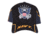 Fox Outdoor Embroidered Military Ball Cap, Navy Force / Black with Navy, 78-458