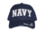Fox Outdoor Embroidered Military Ball Cap, Navy Glow In The Dark, 78-537