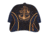 Fox Outdoor Embroidered Military Ball Cap, Navy Guard / Navy with Black, 78-417