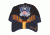 Fox Outdoor Embroidered Military Ball Cap, Navy Heritage / Black with Navy, 78-448