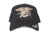 Fox Outdoor Embroidered Military Ball Cap, Navy Seals HD Division / Black, 78-4141