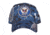 Fox Outdoor Embroidered Military Ball Cap, Navy Service / Sky Digital, 78-563