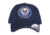 Fox Outdoor Embroidered Military Ball Cap, Navy Shadow Web / Navy, 78-437
