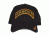 Fox Outdoor Embroidered Military Ball Cap, Ranger HD Division / Black, 78-4941