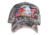Fox Outdoor Embroidered Military Ball Cap, USA Eagle Service / Urban Digital, 78-4811