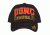 Fox Outdoor Embroidered Military Ball Cap, USMC High Definition Branch / Black, 78-517