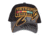 Fox Outdoor Embroidered Military Ball Cap, Vietnam Veteran Shark Fin / Black with Grey, 78-4521