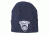 Fox Outdoor Embroidered Watch Cap, Israeli Police / Navy with White Logo, 71-332