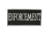 Fox Outdoor Enforcement ID Patches 2in x 4in, Enforcement, 84P-223
