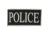 Fox Outdoor Enforcement ID Patches 2in x 4in, Police, 84P-220