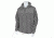 Fox Outdoor Enhanced Fleece Tactical Jacket, Grey, Large, 65-79 L