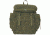 Fox Outdoor European Rucksack 15inx15inx6in, Olive Drab 099598420505