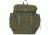 Fox Outdoor European Rucksack 20x13x7 .5in, Olive Drab 099598422004