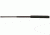 Fox Outdoor Expandable Steel Baton 16in, Black 099598583163