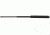 Fox Outdoor Expandable Steel Baton 21in, Black 099598583217