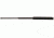 Fox Outdoor Expandable Steel Baton 26in, Black 099598583262