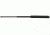 Fox Outdoor Expandable Steel Baton 31in, Black 099598583231