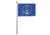 Fox Outdoor Flags On Stick, Air Force - 12in X 18in, 84-715